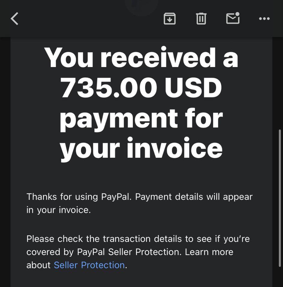 Student earnings screenshot 55