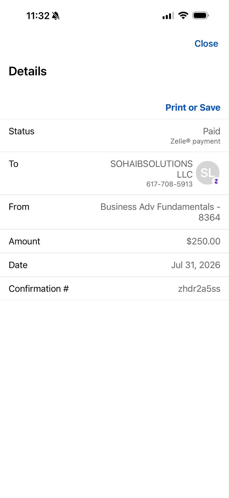 Student earnings screenshot 51