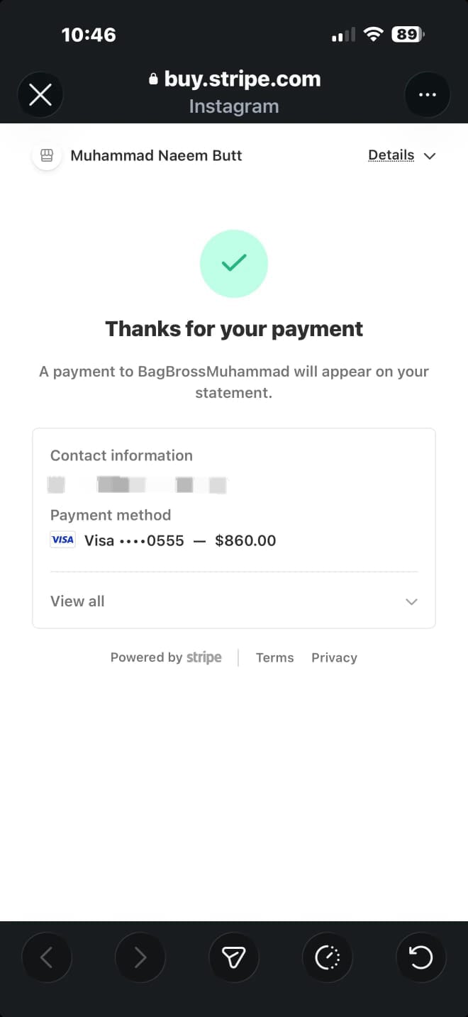 Student earnings screenshot 50
