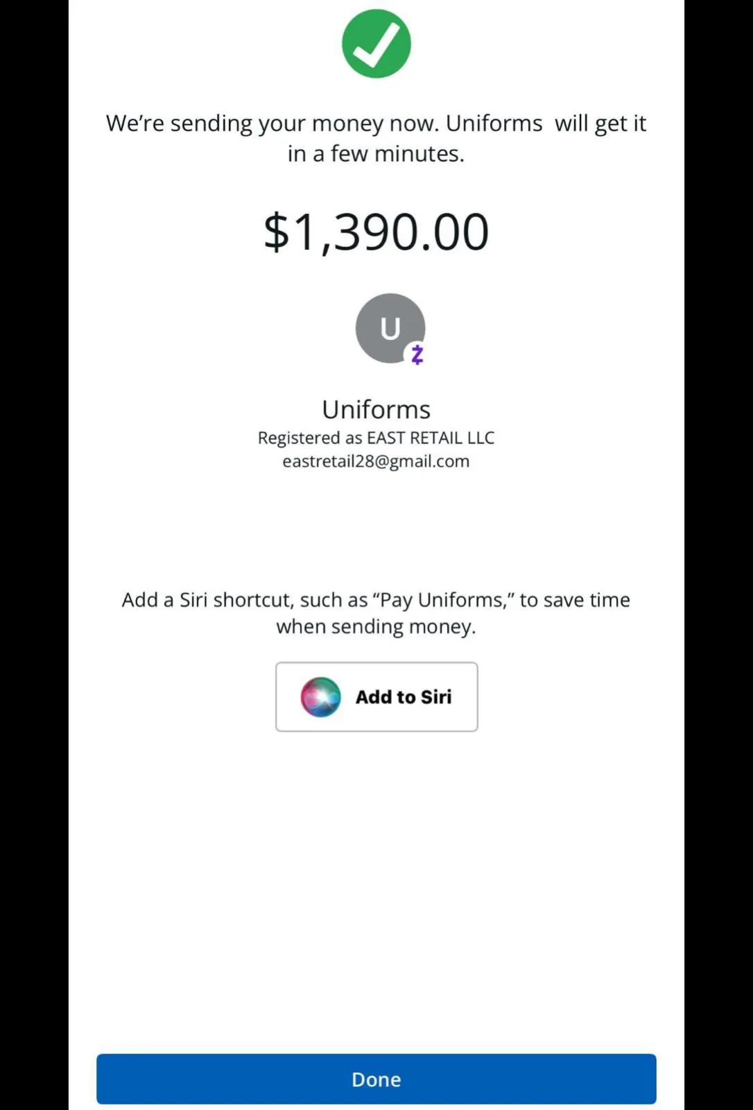 Student earnings screenshot 11