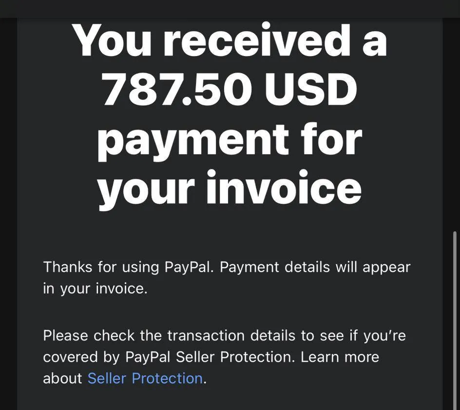 Student earnings screenshot 15