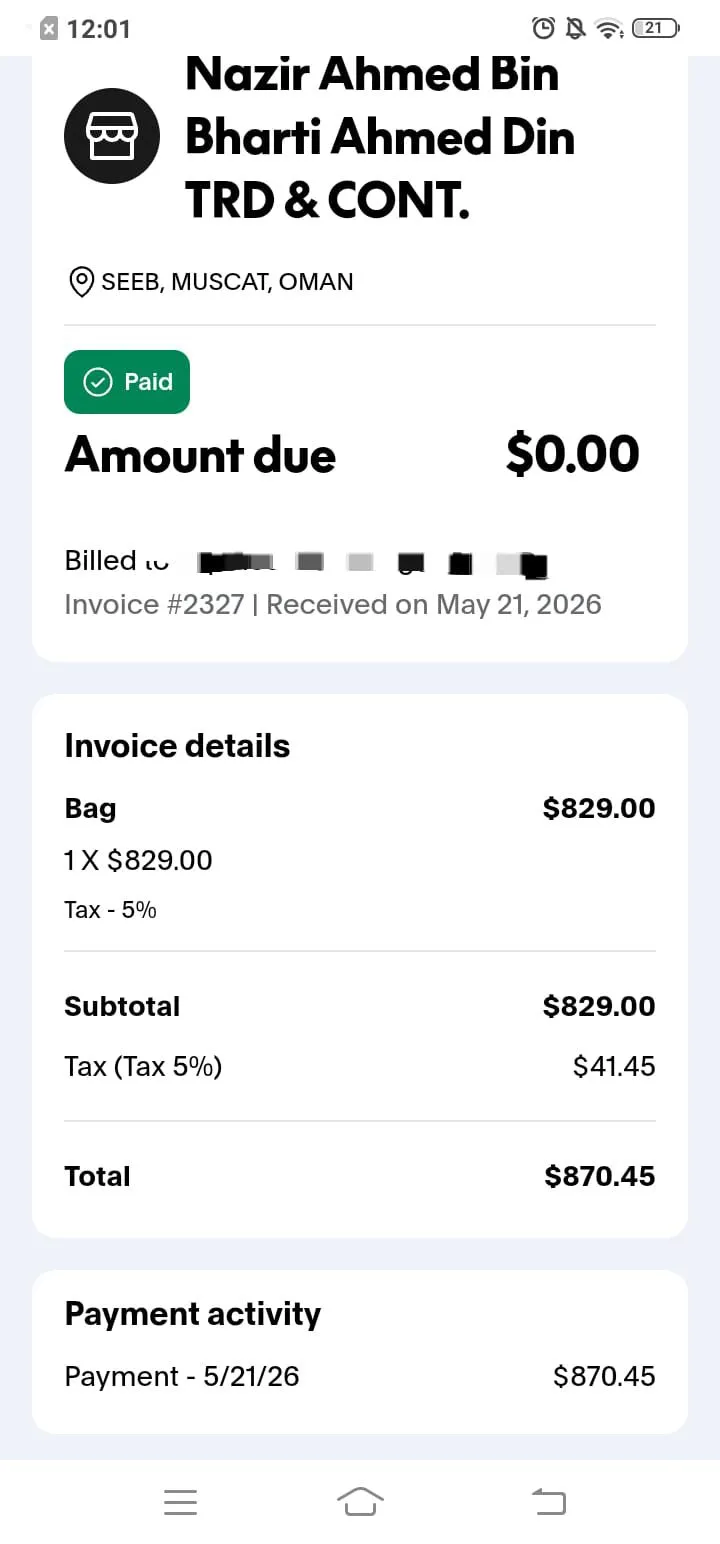 Student earnings screenshot 41